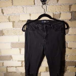 Hollister Black Jeans